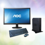 Mini PC AGC 3900 Fullset